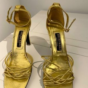 Bruno Magli evening shoes!